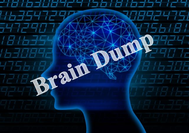 BrainDump01